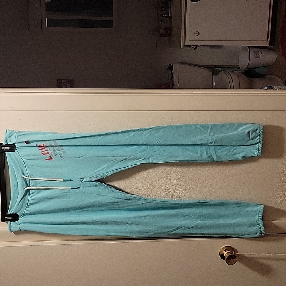 GUC Peace Love World Pant